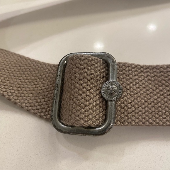 Kipling Alvar Canvas Crossbody Bag - Picture 5 of 13